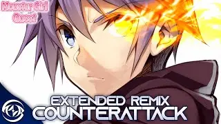 Monster Girl Quest Counterattack Metal Remix (Extended) MGQ OST