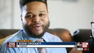 Numbers show FL school violence is trending down, local parents still concerned