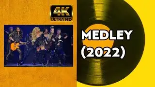 Paulina Rubio - Medley (2022) [4K Ultra HD Version]