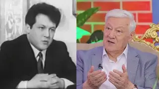 Xayrulla Lutfullayevning Yoshligida O'ynagan Kinosi Topildi