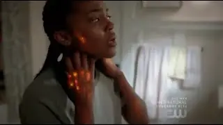 Jennifer's uncontrollable powers /Black lightning season 2 episode 1