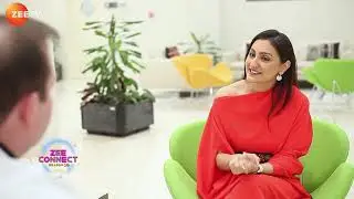 ZEE TV - Zee Connect Interviews at Dubai Autism Center