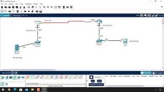 How to Configure Web Server, DNS Server, HTTP, and HTTPS in Cisco Packet Tracer | CCNA | Networking