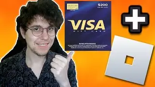 How To Use Visa Gift Card On Roblox