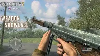 Call of Duty 2 | All Weapons Showcase (Multiplayer)