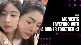(30-04-2024) FAYEYOKO LIVESTREAM TIKTOK (Faye & Yoko)