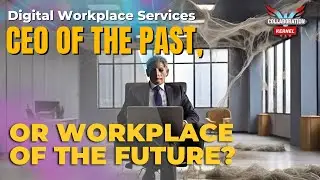 CEO of the Past and Workforce of the Future the Return to the Office Struggle