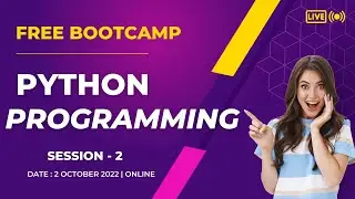 Python tutorial for beginners |  Python crash course | Python OOPS concepts