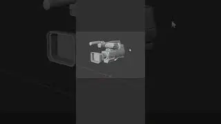Blender способы управления КАМЕРОЙ #blender