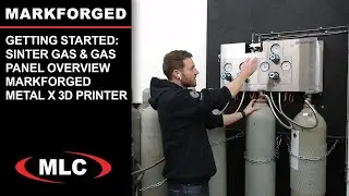 Sinter Gas & Gas Panel Overview - 