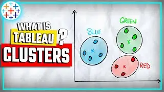 Tableau Clusters: Uncover Patterns and Trends| 