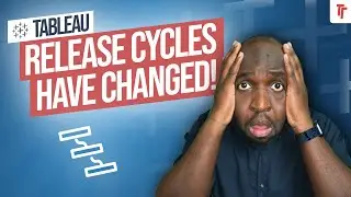 Tableau Updates Product Release Cadence | September 2023