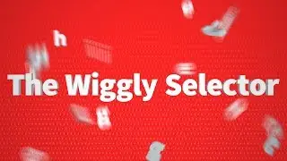 The Wiggly Selector (Text Animator) - Adobe After Effects tutorial