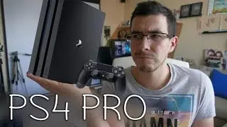 Новая PS4 PRO