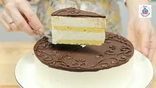 Торт "ПТИЧЬЕ МОЛОКО"🍰Классика проверенная временем!