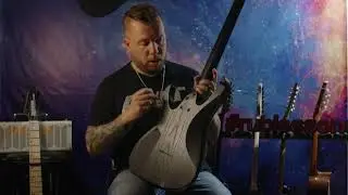 Небольшой обзор на три модели гитар от Inspector Russian Guitars