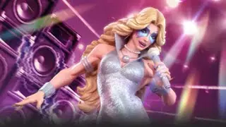 EVENT QUEST #72 SPARKLE AND SHINE