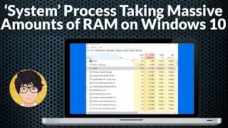 Fix High RAM Memory Usage Issue on Windows | High RAM Memory Usage Issue |