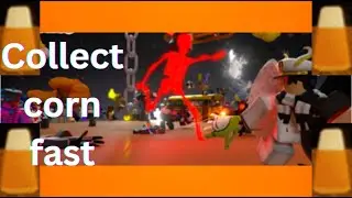 Slap battles how to collect candy corn fast 2023