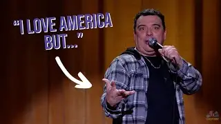 I love America but...