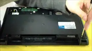 Asus X44H/HY/L AC DC Power Jack Repair