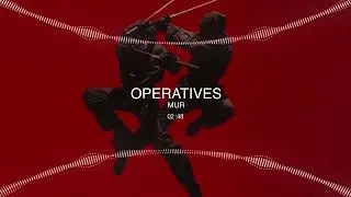 MUR - OPERATIVES (Official Audio) [MR057]