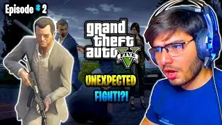 INTENSE ENCOUNTER WITH MARTIN MADRAZO | Grand Theft Auto V GAMEPLAY | EPISODE # 2 | deVoe plays