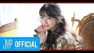 TWICE “The Best Thing I Ever Did(올해 제일 잘한 일)” JACKET VIDEO