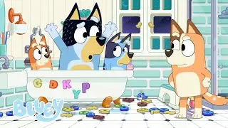 Games to Play with Mum and Dad | Bluey