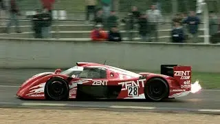 #81. Toyota GT-One (TS020)