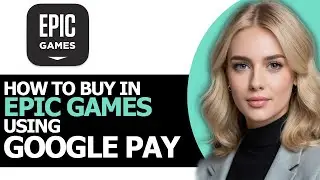 How to Buy in Epic Games Using Google Pay (FULL GUIDE!)