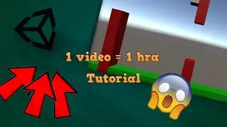 Hra za 30 min v Unity!!! //Unity 3d tutorial//Ep.11