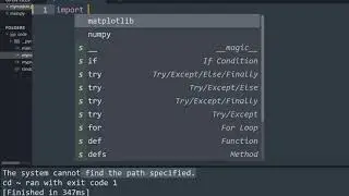 Python execute shell command and get output