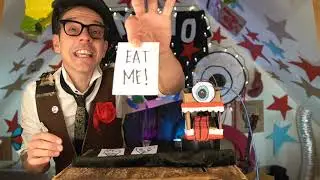 Chomper Robot Trick Kit Coming Soon!