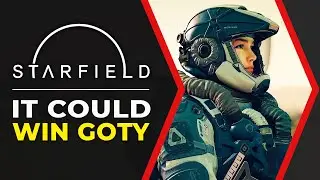 Starfield Could Win GOTY 2023