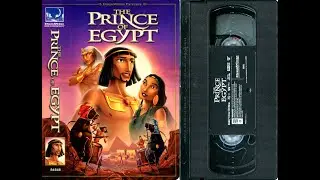 Opening to The Prince of Egypt (US VHS; 1999)