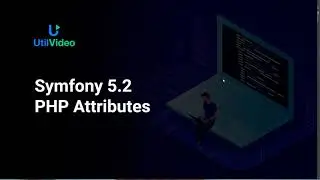 PHP Attribute в Symfony 5.2