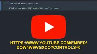 How to Watch Videos in  Python