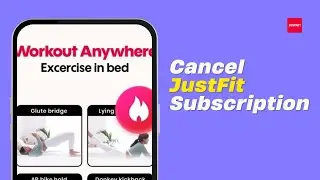 How to Cancel JustFit Subscription 2024 (QUICK GUIDE)