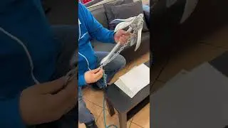 Как сделать самому систему Антизацепа якоря