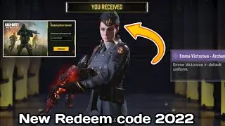 codm Redeem code 2022 | call of duty mobile Redeem code 2022 | codm Redeem code 2022 Today