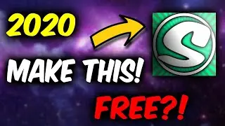 How to make a gaming logo for FREE! [2020] NO SOFTWARE NEEDED