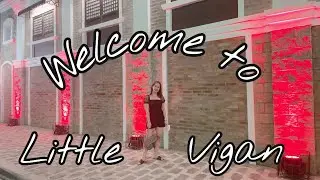 GAPAN CITY | LITTLE VIGAN NIGHT TOUR | JEL OH