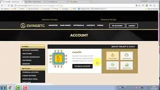 Добавляю буксы (PTC sites) - Swingbtc, Difbux, Worthclix, Zidbux