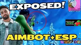 Is Zemie CHEATING in Fortnite?