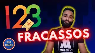 123 RAZÕES DA 123 MILHAS ACABAR? Minha experiência com eles + Minha opinião