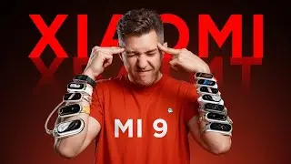 НЕ ПОКУПАЙ ЭТО! Обзор Xiaomi Smart Band 9 – опять все плохо…