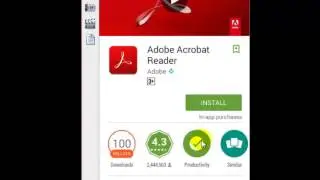 How to open PDF files in Android phone