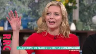 Rachel Riley @got a short red dress?