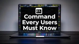 CMD Commands Every Windows User Must Know